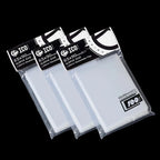 100pcs/pack 65*90mm Card Sleeves Card Protectors Perfect Size for Football Cards, Sport Cards, MTG Cards Collection Card Storage