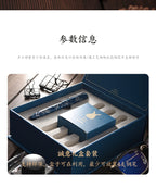 LT Hongdian N23 Fountain Pen Rabbit Year Limited High-End Students Business Office Signing Pen