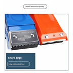 Transport Packaging Tape Dispenser, Heavy Duty Metal Packaging Tape Gun, Handheld Tape Cutter