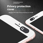 Mobile Phone Lens Privacy Cover for Webcam Cover Shutter Slider Plastic Camera Cover for iPad Tablet ，PC Camera Privacy Sticker