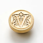 Sealing Wax for Stamp Head Letter Retro Seal Kit Nail Silicone Stamps Logo for Scrapbooking Surgut Print Set Wedding Craft Soaps