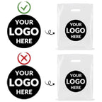 100pcs Custom Poly Mailer with Logo Self Seal Plastic Shipping Bags Personalized Packaging for Business Shipping Envelopes