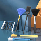 Computer Camera Mobile Phone Cleaning Tools Microfiber Cloth Screwdriver Cleaning Cloth Air Blower Brushes for Keyboard