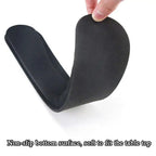 Oam Wrist Support Mouse Mat Keyboard Pad Wrist Rest School Supplies Typing Pad Office Mouse Easy Pad Non-Slip