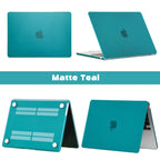 Laptop Case for Macbook Air 13 Case 2026 Neo A18 Pro 16 M3 Funda M1 Pro 13 M5 Air 13.6 15 for Macbook Pro 14 Case M5 M4 2025 M2