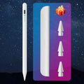 For iPad Pencil Apple Pen Stylus for Apple Pencil 2 1 for iPad Air 4 2021 Pro 11 12.9 2020 Air 3 10.5 2019 10.2 Mini 5 Touch Pen