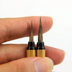 Rabbit Hair Brush Pen Song Huizong Slender Gold Calligraphy Brushes Chinese Aquarelle Meticulous Painting Outline Brush Pen