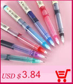 1 PC High Quality Luxury Full Metal Ballpoint Pen Silver Plating Ball Pens Business Writing Signing School Office Supplies 03733