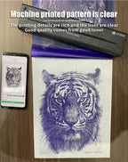 10/30/50/100Pcs Tattoo Transfer Pape A4 Size Stencil Paper Copy Paper Thermal Paper for Tattoo Transfer  Tattoo Supplies