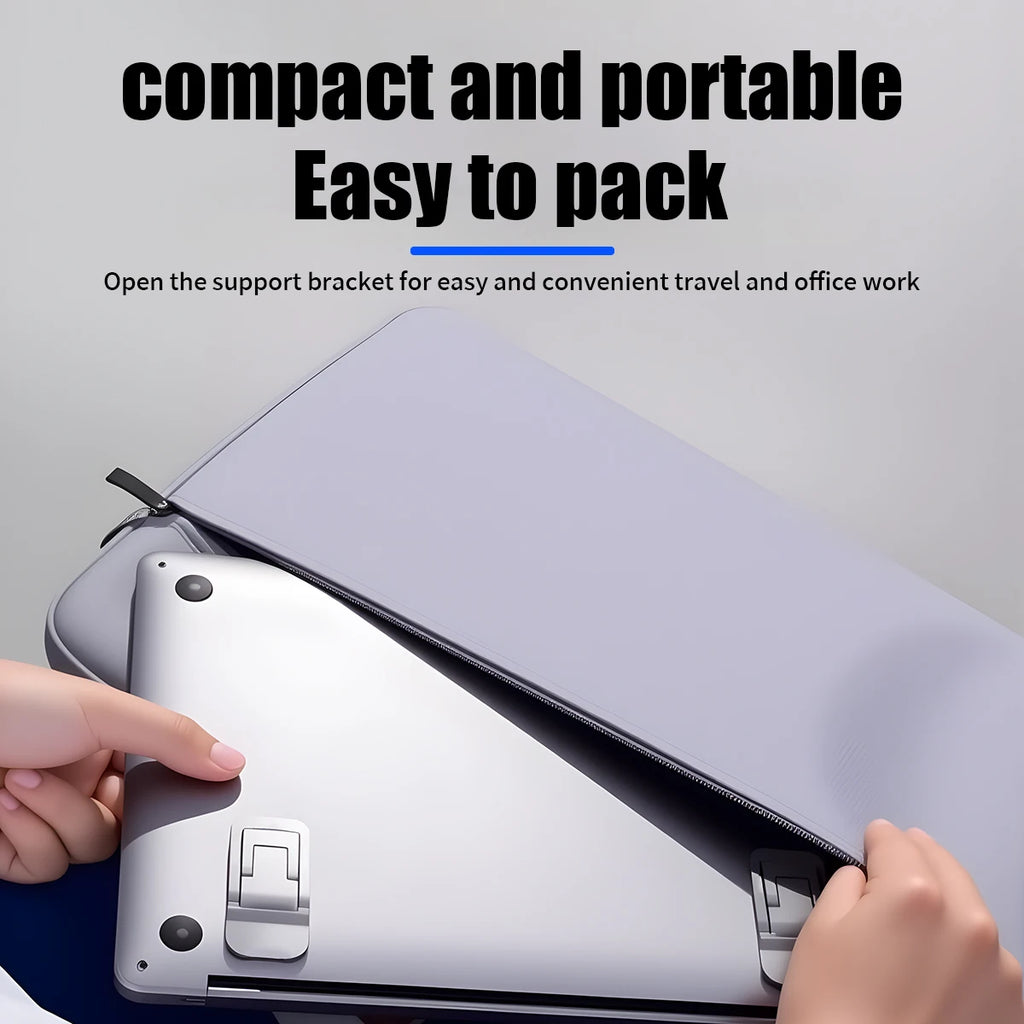 1 Pair Mini Portable Laptop Stand Computer Keyboard Holder Laptop Riser First/Second Gear Adjustment For Notebook Support