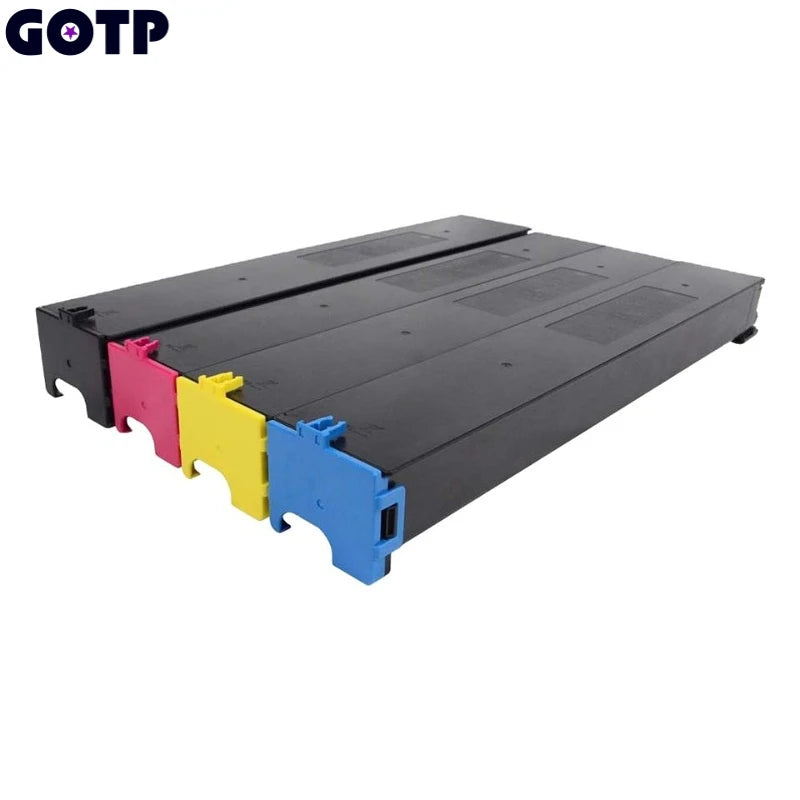 1PCS MX61 For Sharp MX3081 MX4081MX3581 MX3050 MX3060 MX3070 MX3550 MX3570 MX4050 MX4060 Toner Cartridge Japan Copier Compatible