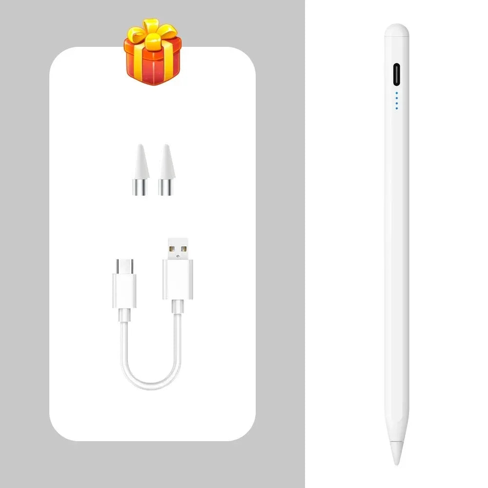 Rechargeable Stylus for Xiaomi Redmi Pad2 Pad 2 SE 8.7 7S 6S 7 6 5 Pro 11'10.61' Active Stylus Pen No Need Bluetooth Connection