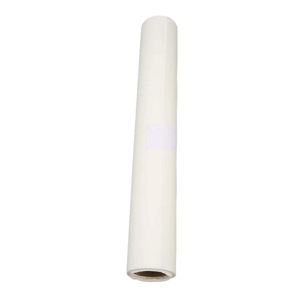 Tracing Paper Roll White High Transparency Pattern Paper for Sewing Dressmaking Sketch Drafting White Tracing Paper