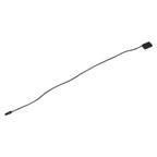 1000PCS Hang Tag String Black Price Tags Hang Tag String Clothing Garment Tags Polyester String Tag Seal Clothing Printed Label