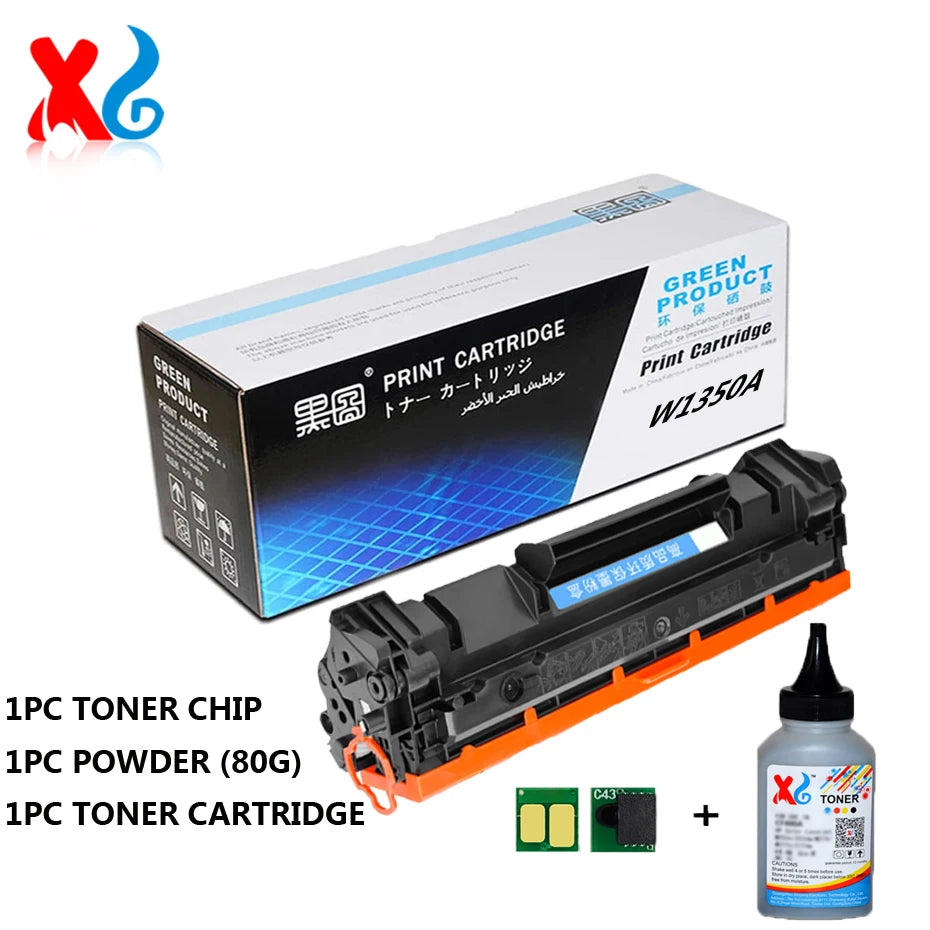 W1350A Toner Cartridge For HP LaserJet M209dw MFP M234dw M234sdn M234sdw with chip 1.1K