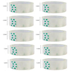 1-10PCS Strong Sticky Transparent Tape Invisible Adhesive Packing Tapes Wrapping Clear Tape Home Office School Supplies