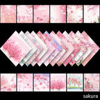 DIY Fold Craft Handmade Origami Art Star Paper Paper Folding Manual Material