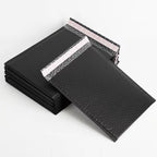 Wholesale Black White Foam Envelope Bags Self Seal Mailers Padded Shipping Envelopes with Bubble Mailing Bags Shipping Packages