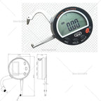 0-6inch 0-8inch External digital caliper 0-150mm. Outside caliper. Caliper gauge sheet Thickness Gauge Power 0.5-8.5Inch