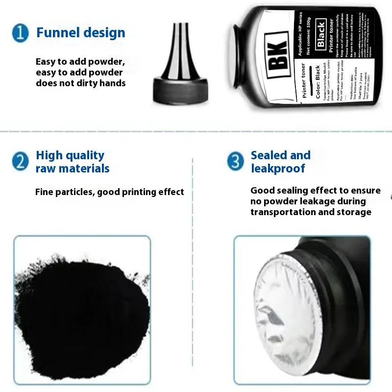 Printer Toner Powder for HP LaserJet MFP M110w M110we M139W M139we M140w M140we M141w M141a M111w 141 142 W142A