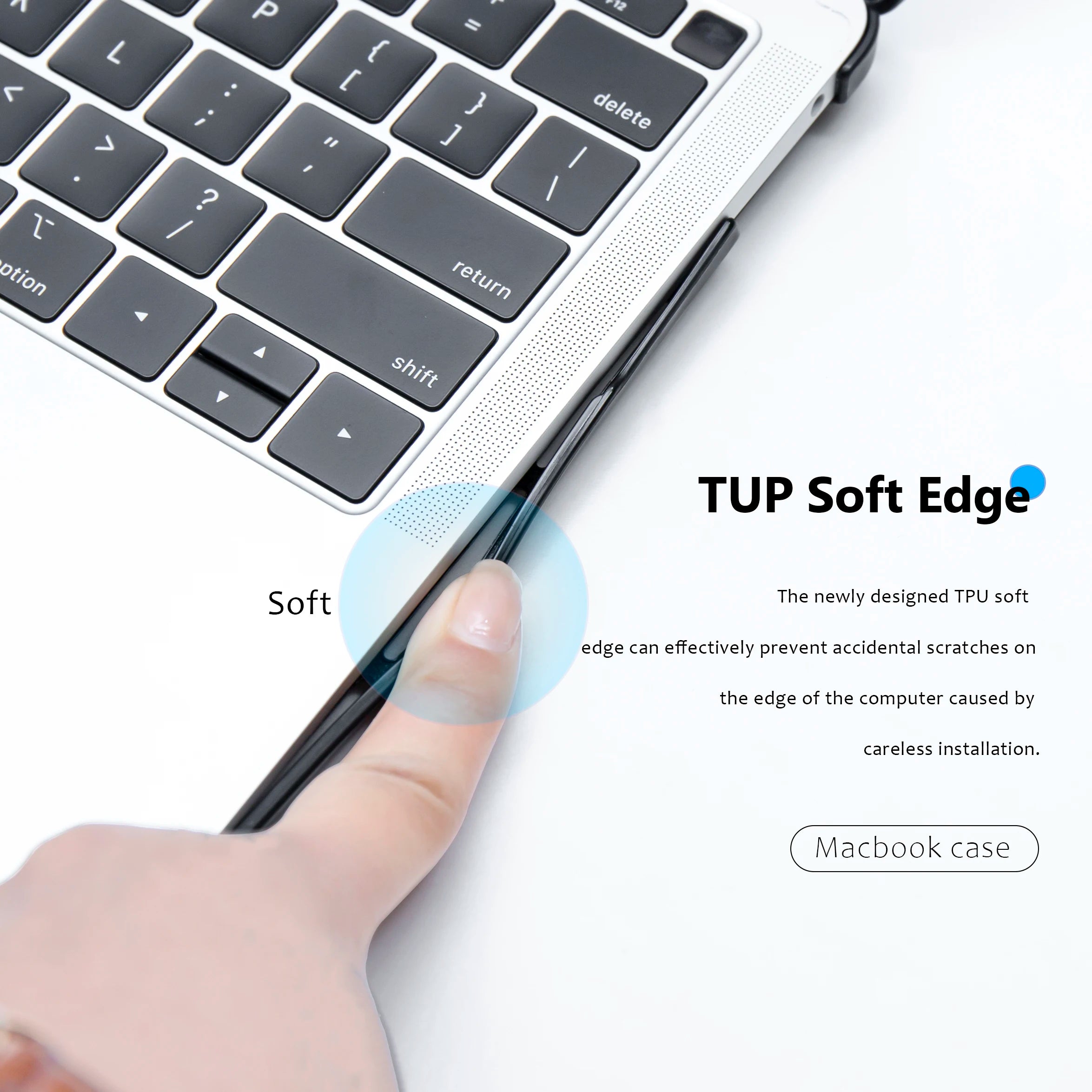 For Macbook Neo A18 Pro 13 Case M2 M4 M1 For MacBook Air 13 Case Cover Funda Pro 16 Case M3 2025 M5 Pro 14 Case 15.3 Laptop Case
