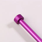 1Pc Coiled Cable Protection Rod Coiled Keyboard Cable Weight Fixed Rod Reel Stick Flexible And Convenient Cable Organizer Winder