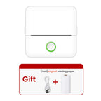 X6 Mini HD Portable Label Thermal Printer Endurance Bluetooth Printer for Student Error Title Note Wrong Pocket Inkless Printing