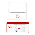 X6 Mini HD Portable Label Thermal Printer Endurance Bluetooth Printer for Student Error Title Note Wrong Pocket Inkless Printing