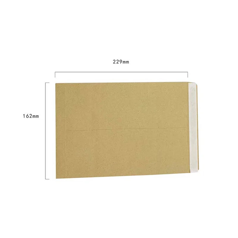 50pcs,Kraft Envelope, Retro Paper Envelopes,Self Adhesive Envelope for file,Wedding Invitations,photo, Stationery Storage