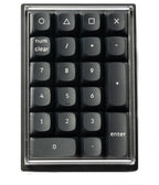 Acrylic Mechanical Keyboard Dust Cover for Keychron Custom Keyboard Waterproof Prevent Pet Treading