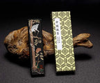 Chinese Sumi Ink Stick Pine Soot Solid Ink Stick Calligraphy Artist Painting Watercolor Fabric Paint Ink Block Painting Inkstick