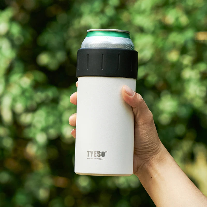 New 2026 Large Capaci Summer Insulated Stainl Steel 304 Cold Drink Cup Outdoor Car Beverage Cup  Soft Drink