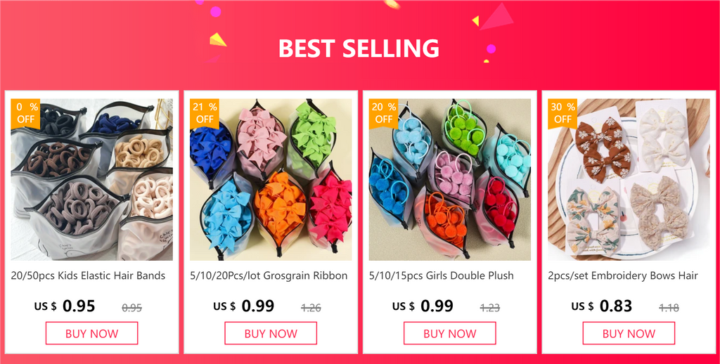 20/50pcs Kids Elastic Hair Bands Girls Sweets Scrunchie Rubber Band for Children Hair Ties Clips Headband Baby Hair Accessories