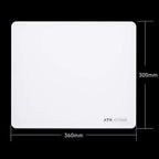 ATK X83 Mouse Pad Smooth Customization Anti Slip PORON Thickening Esports Gamer Mousepad Equilibrium Desk Mat Gaming Accessories