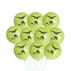 Cartoon Dinosaur Birthday Disposable Tableware Paper Plates Cups Napkin Tablecloth Dinosaur Roar Theme Birthday Party Decoration
