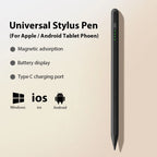 Universal Actiive Stylus Pen For Android IOS iPad 9th 10th MINI 6 7 Tablet Touch Pencil Drawing For Huawei Lenovo P12 M10 Y700