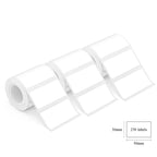 Portable Label Printer Marklife P50 Mini Printer Thermal Label Maker Self Adhesive Sticker Machine Similar as M110 M220 Printer