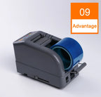 Automatic Tape Dispenser Cutting Machine 6-60mm Adhesive Tape Ribbon Intelligent Double Sided Cutter 110V 220V