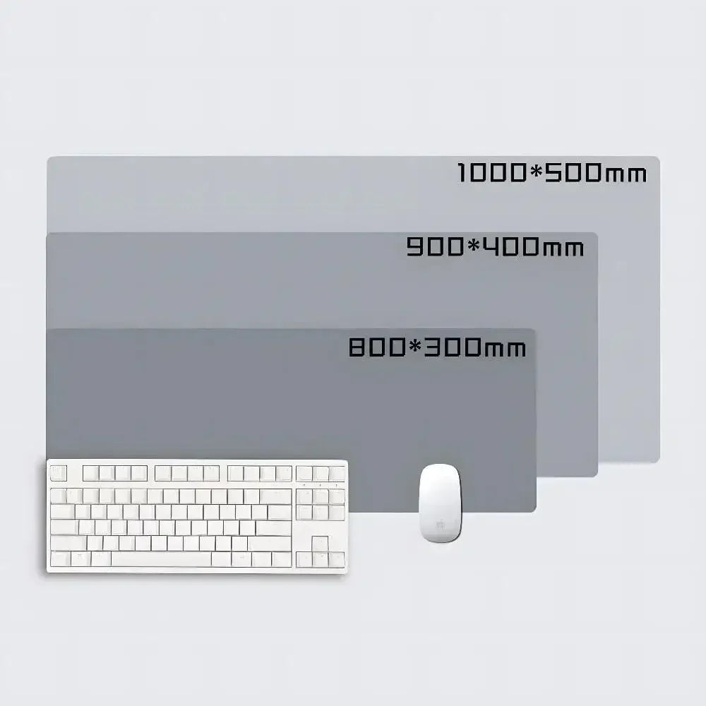 XXL Black Mouse Pad Gaming MousePad Large Mouse pad Gamer Mause Carpet PC Desk Mat keyboard pad Computer Mouse Pad 90x40cm