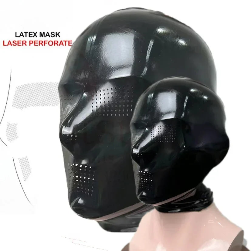customized Man Latex Fetish Gloves: Luxury Long Opera Style - Soft, Durable Waterproof for Cosplay & Special Party Attire