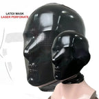customized Man Latex Fetish Gloves: Luxury Long Opera Style - Soft, Durable Waterproof for Cosplay & Special Party Attire