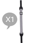 Adjustable Elastic Strap For Sports Glasses, Anti-Slip Band For Glasses, Safe Grip For Basketball, Running, Outdoor Activities