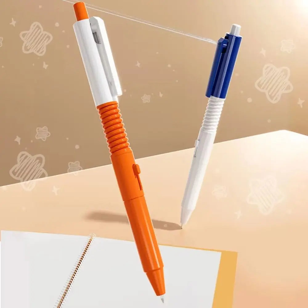 Writable Pen Water Spray Pen Press to Spray Signature Pen Prank Water Spray Pen 2 in 1 Student Gift Spoof Trick Toy Party Favors
