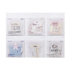 20Pcs/pack Retro Hard Card Stock Paper Essential for Handmade DIY Retro-style Journal Decor Cards
