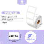Phomemo Label Printer M110 Label Maker Barcode Label Printer for Address, Barcode, Clothing, Photo,Logo,Jewelry,Retail,Business