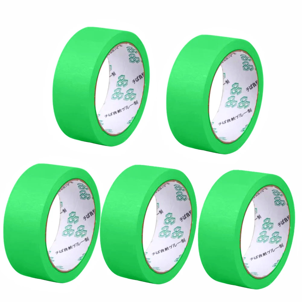 New Painter Masking Tape Applicator Dispenser Machine Adhesive Tape with Tape Cutting Tool for Repair and Beautify Crack in Tile