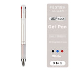 Japan Pilot Modular Pen Juice Up 3/4 Color 0.4mm Ultra-fine Gel Pens, Water-base Smooth Writing Versatile Stationery Aacsesories