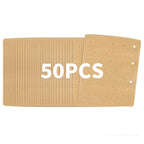 50pcs Air Fryer Parchment Paper For Ninja Foodi Grill 5-in-1 AG301 Ninja Foodi Accessories Air Fryer Accessories Air Fryer Liner