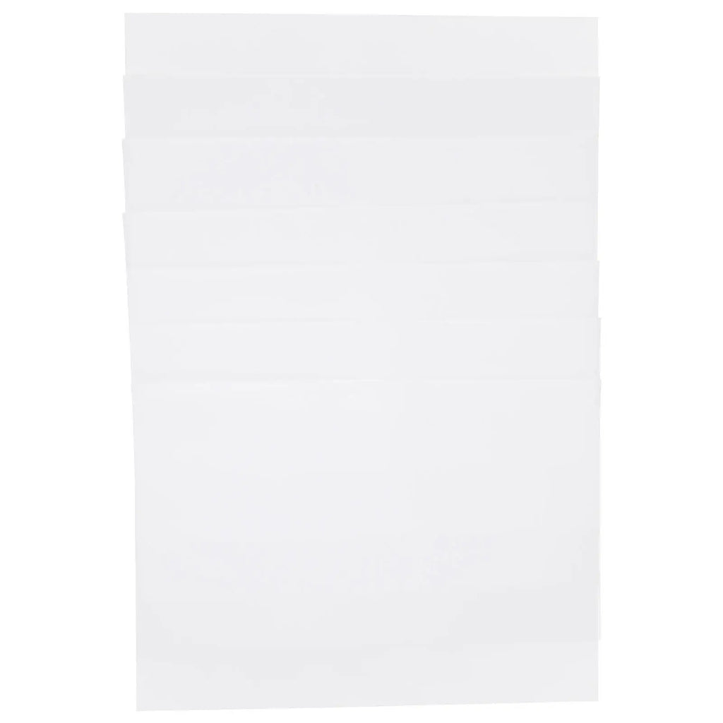 50Sheets A4 Tracing Paper Translucent Printable Drawing Trace Paper for Hand Drawing Printing Plotting Record Keeping
