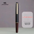 JINHAO 59 Fountain Pen EF F Hooded Nib Luxury Elegant Fountain Pens calligraphy Pens PK 80 School Office Supplies Stationery